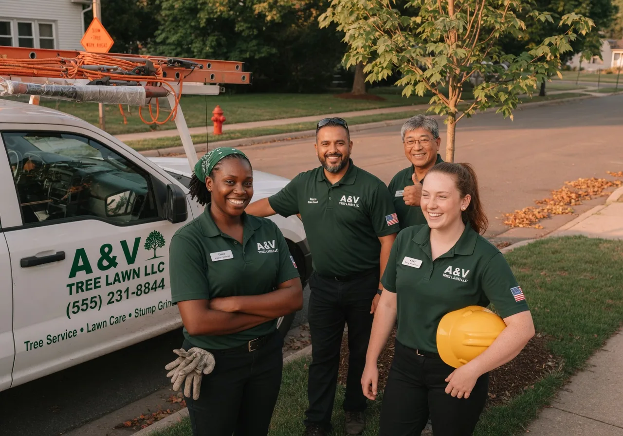 Tree Service company in Taunton, MN